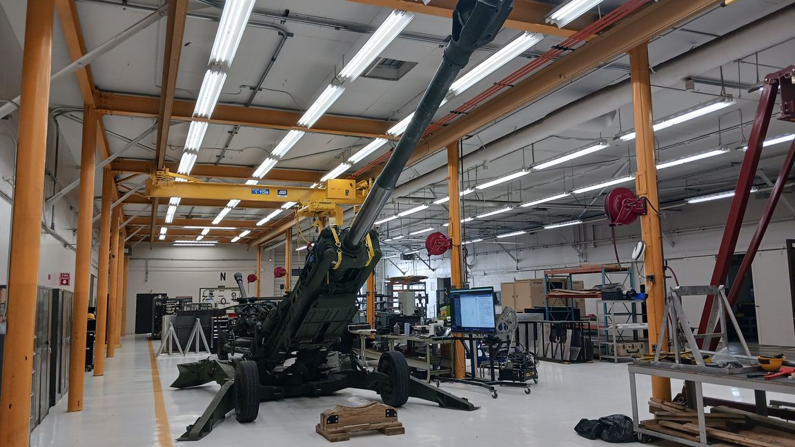 US ARMY MODERN OVERHUAL V2