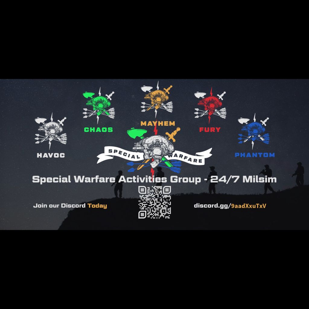 SWAG Infiltration Methods