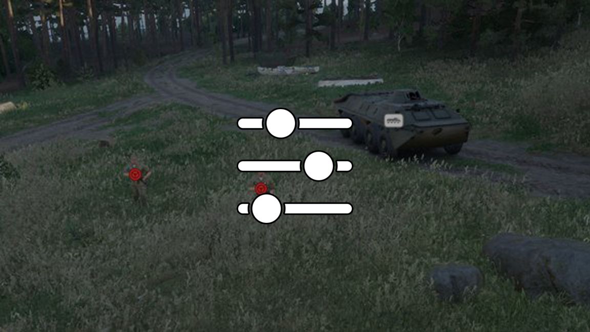 Random Checkpoints Tweak preview