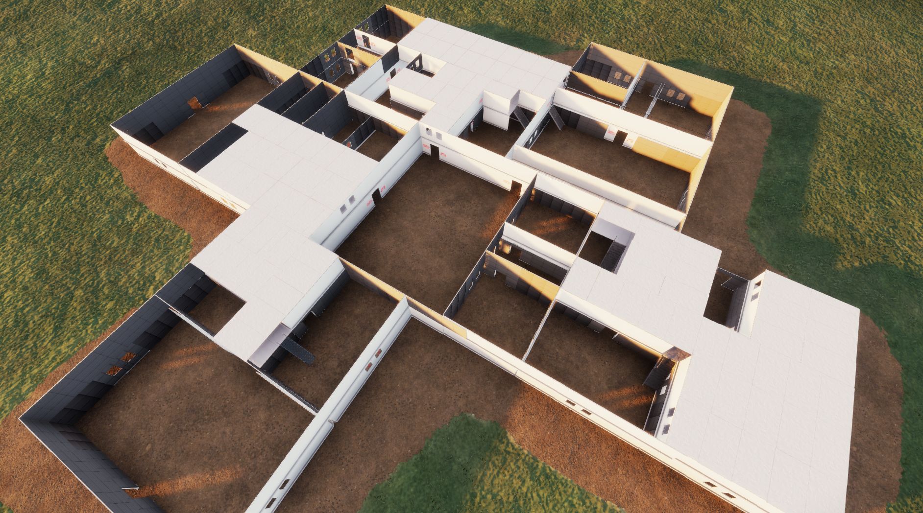 kuka Shoothouse preview