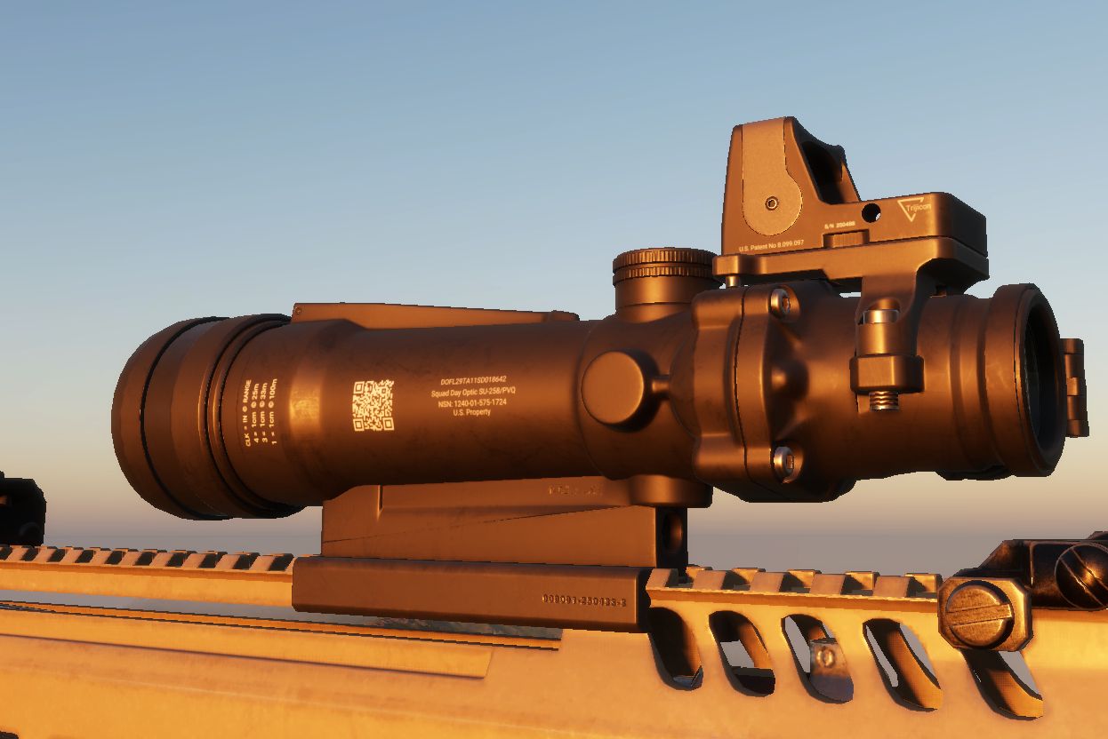 NGSW Alternative Optics Pack