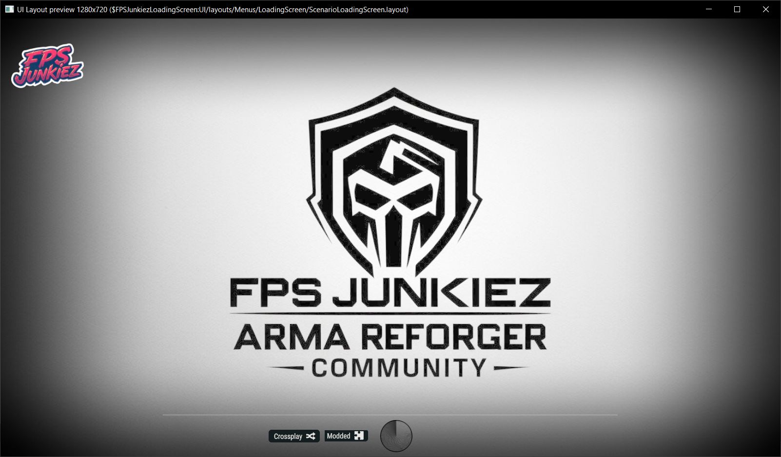 FPSJunkiez Loading Screen