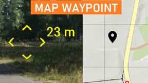 Map Waypoints