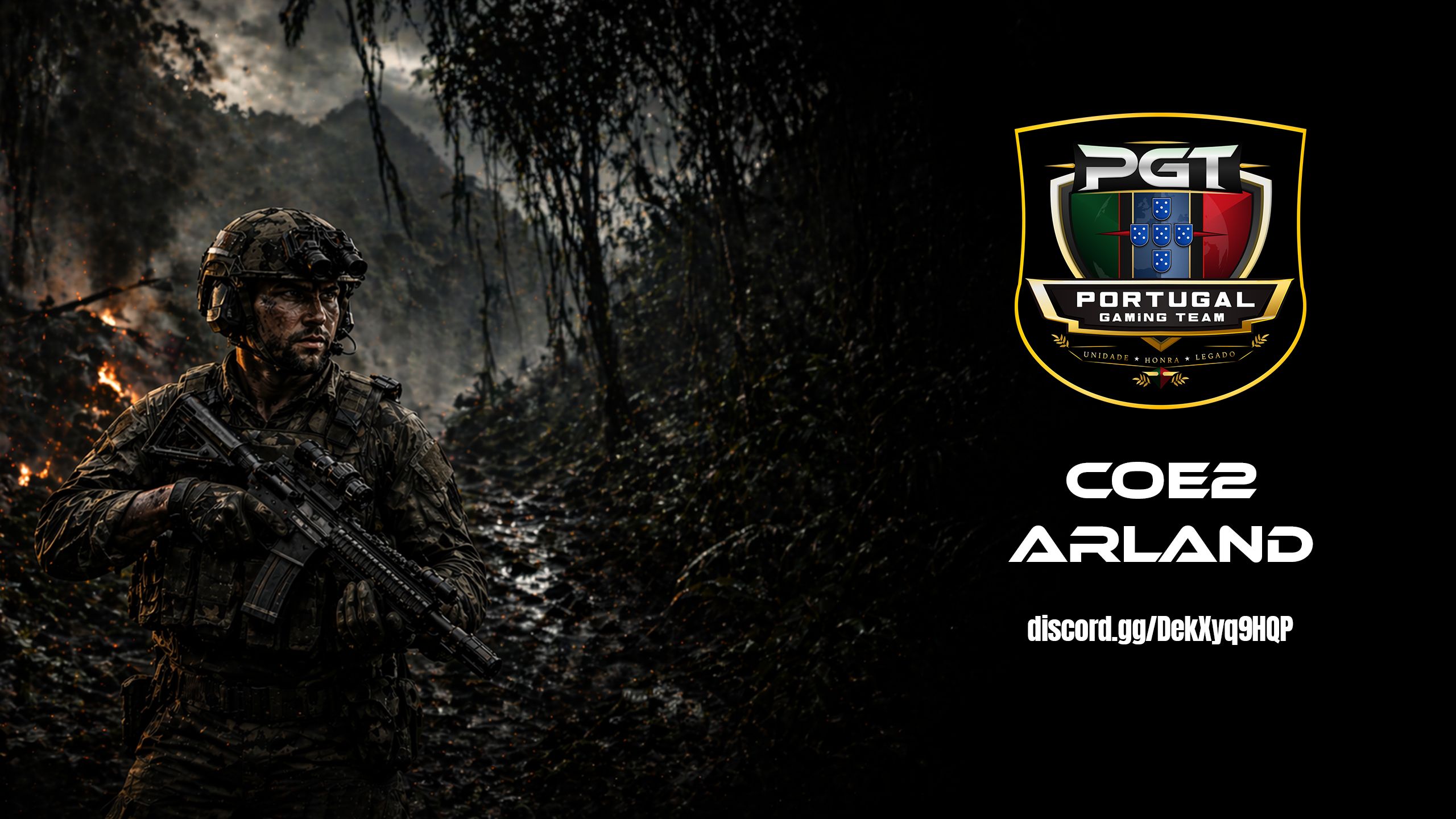 PGT COE2 - Arland