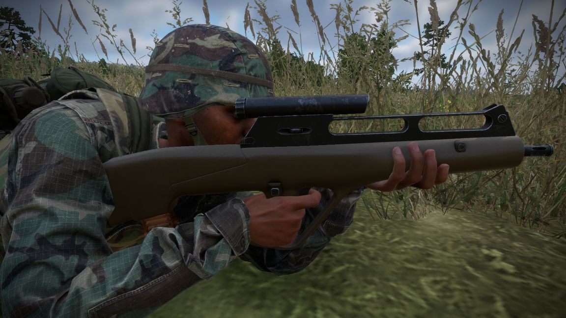 RMS Future Soldier Program