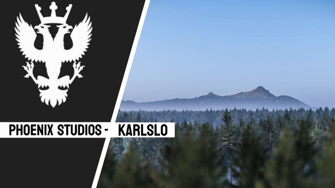 Phoenix Studios Karlslo Island