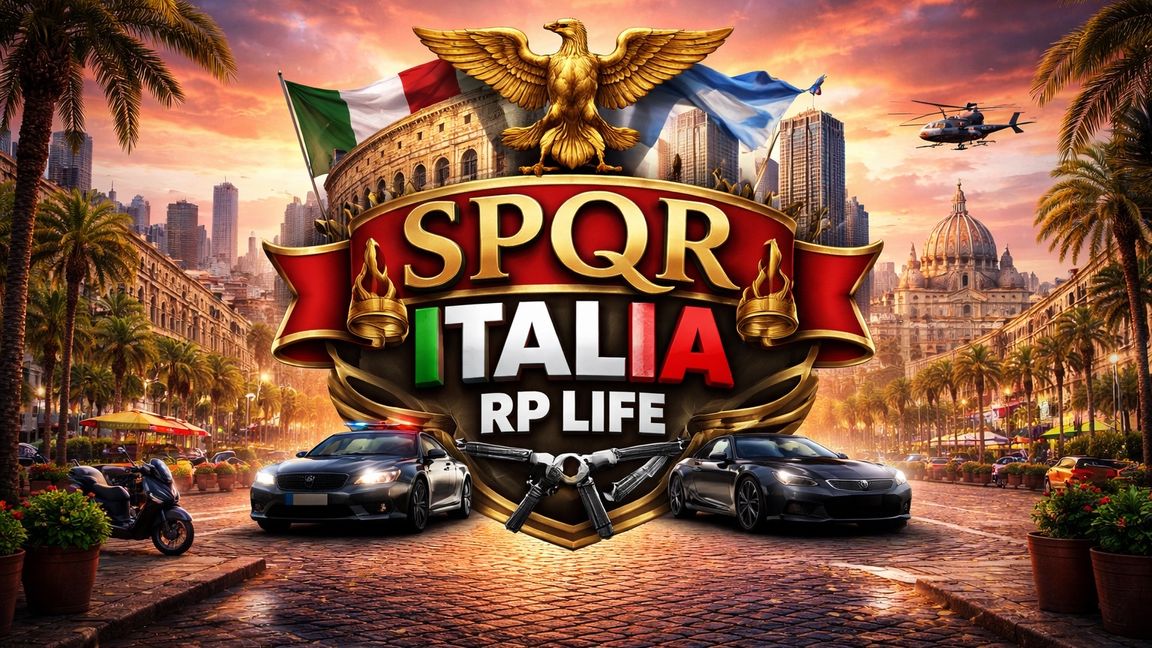 SPQR ITALIA RP LIFE V2