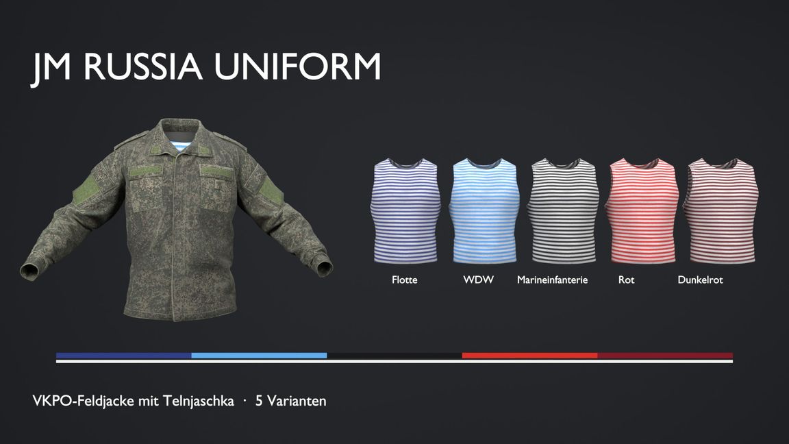 JMRussiaUniform