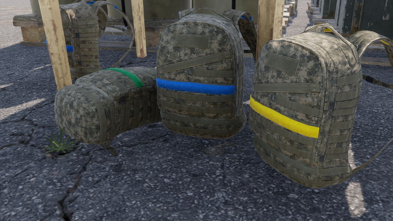 TFO - Backpacks & IFAKs preview