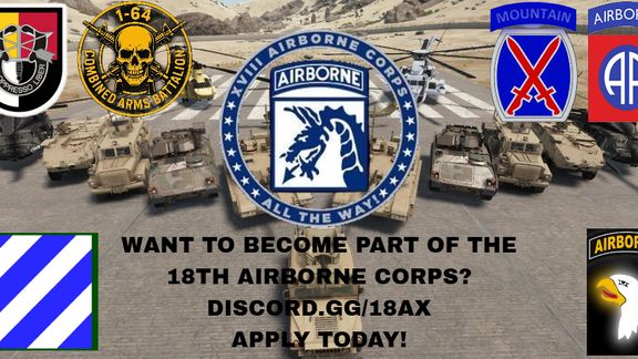 18th Airborne Fallujah