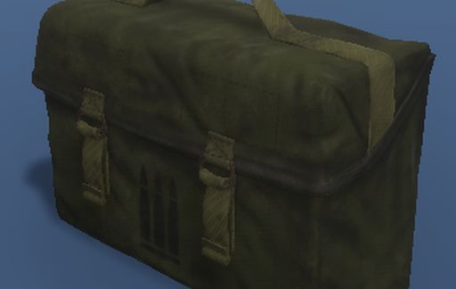 Supplybag extendet range