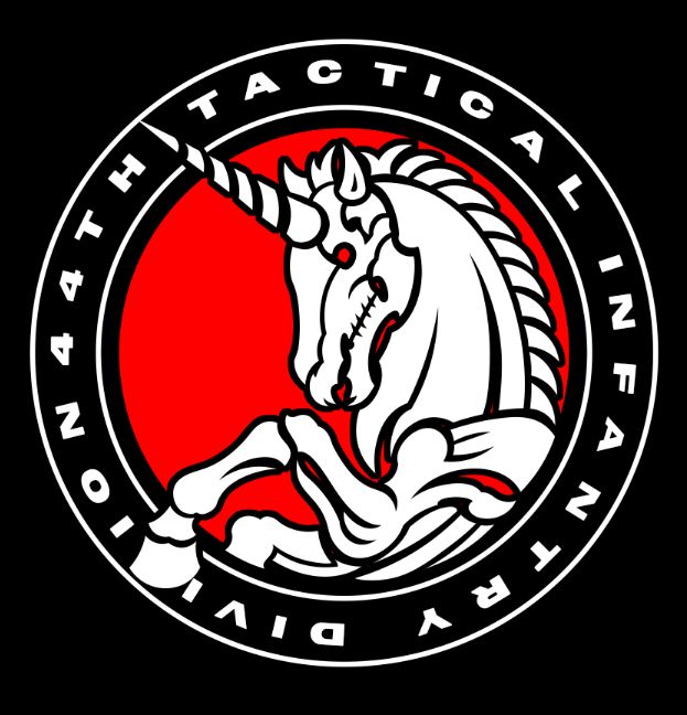 44th Marsoc Patch For GRS