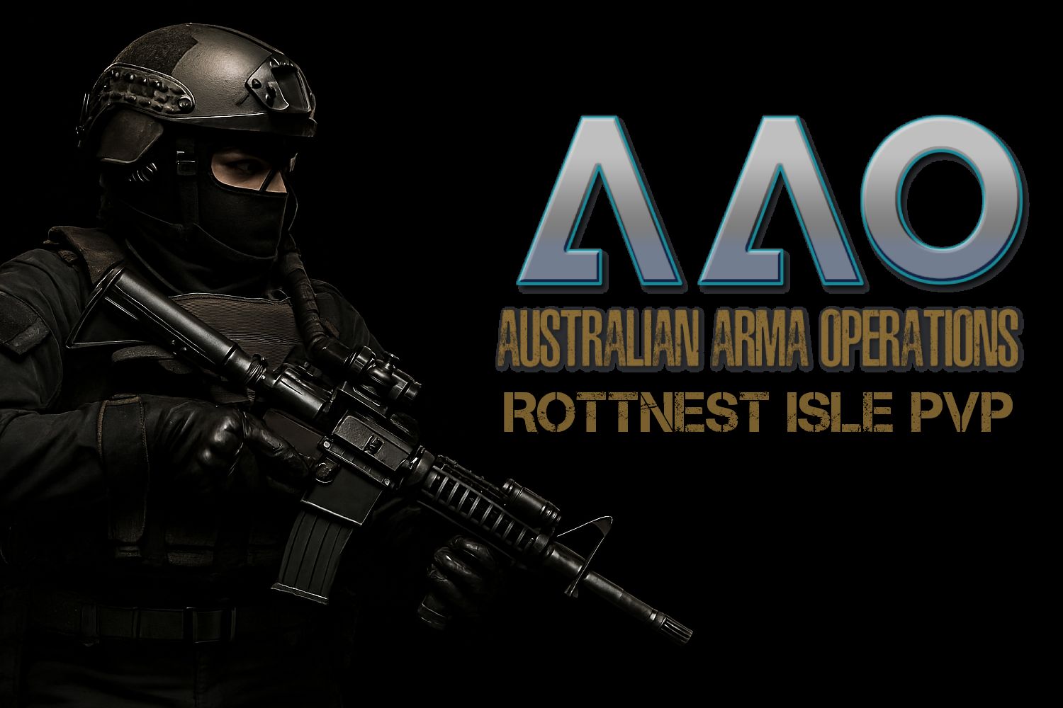 AAO PvP Conflict - Rottnest Isle