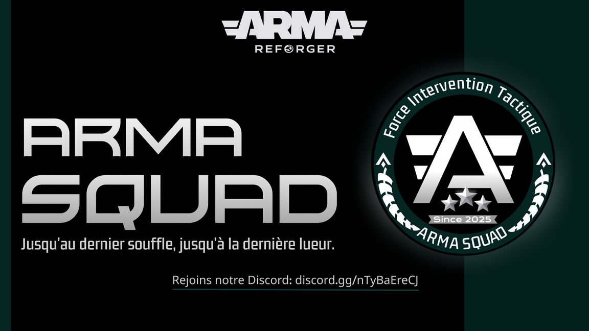 Arma Squad Everon