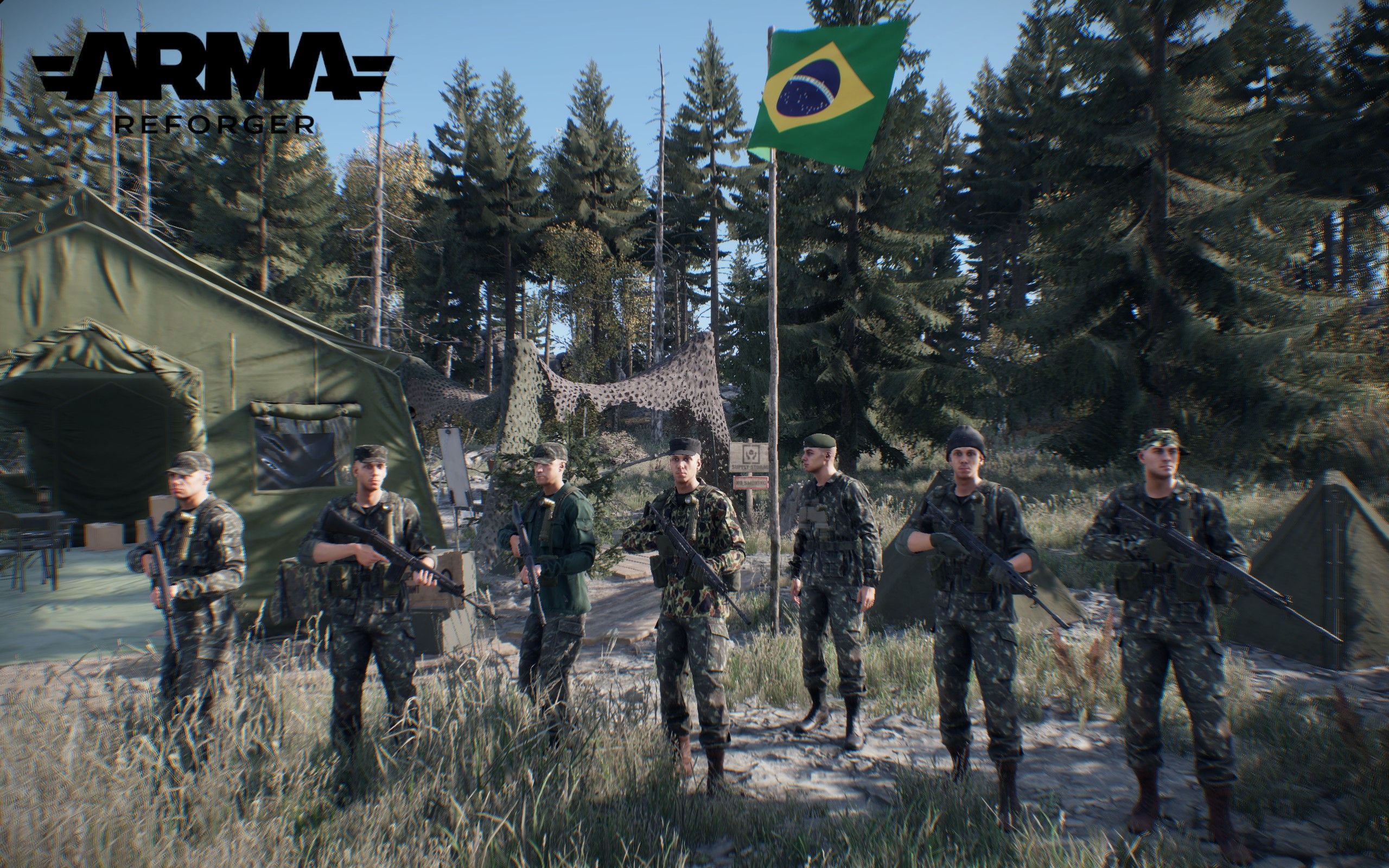 Brazilian defense forces - BDF