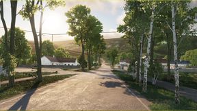 Road Chasiv Yar - Bakhmut