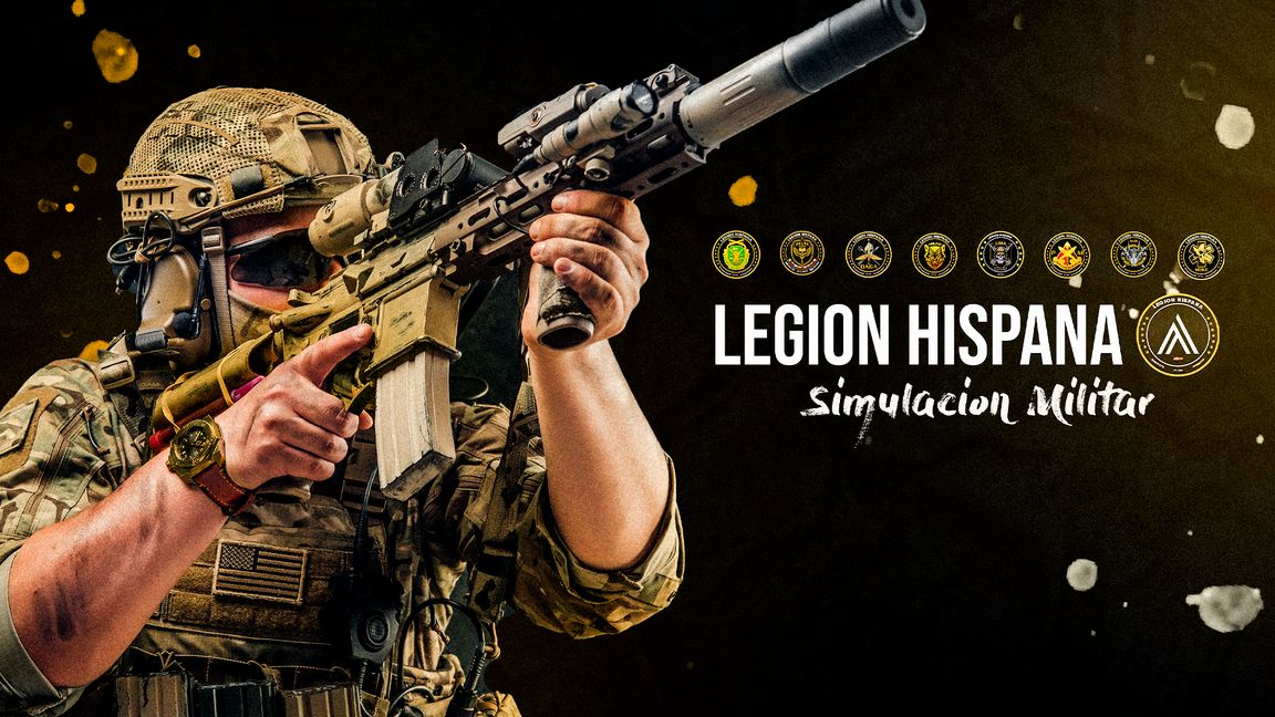 LEGION HISPANA VEHICULOS