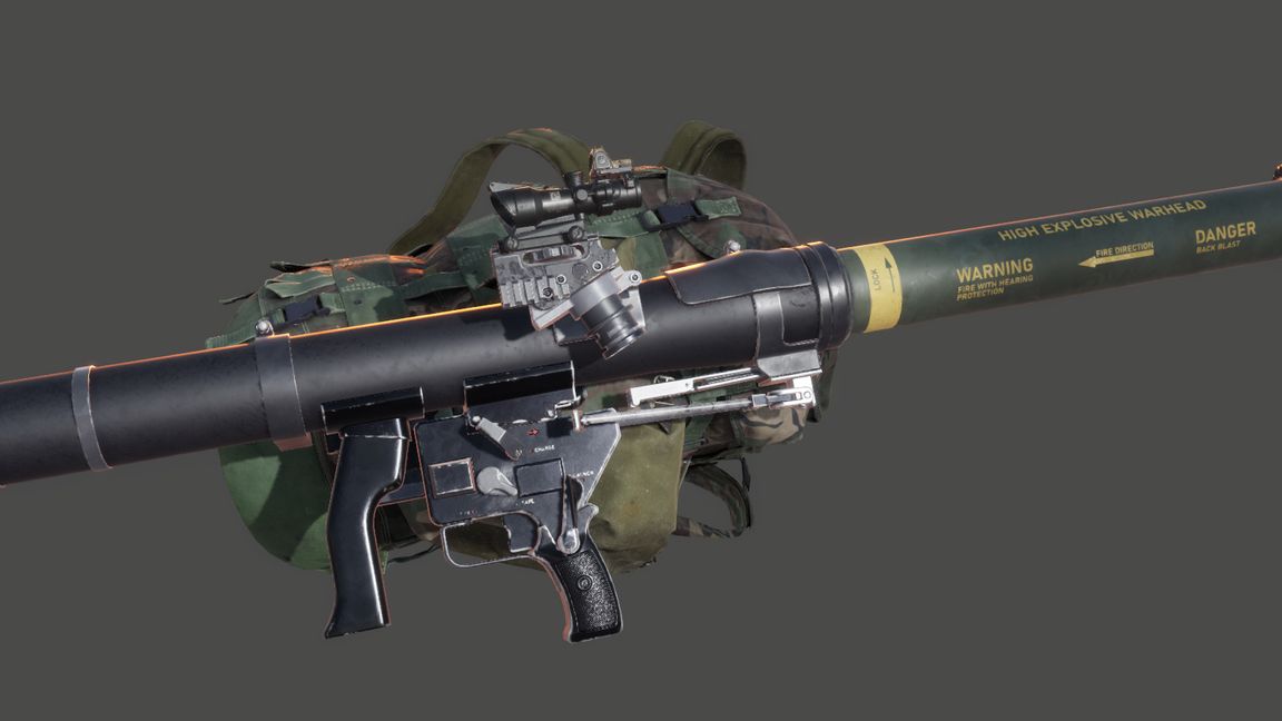 ArmaConflict.com - Launchers