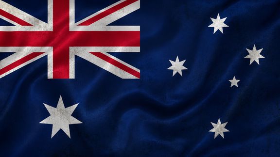 Australian Flag