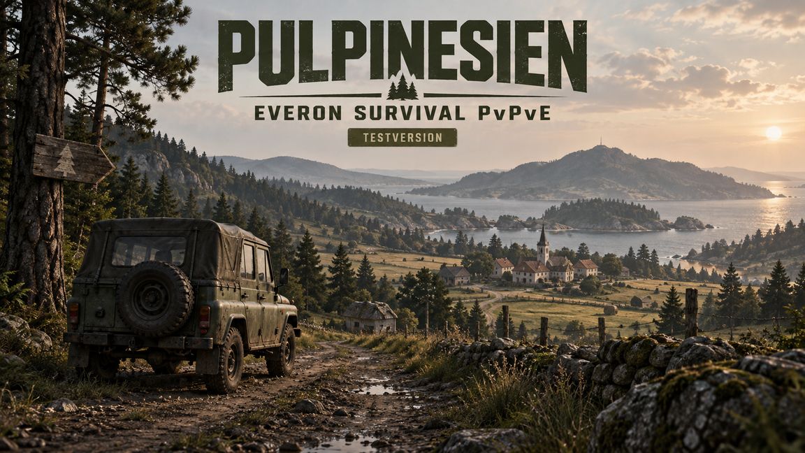 Pulpinesien - Everon Survival