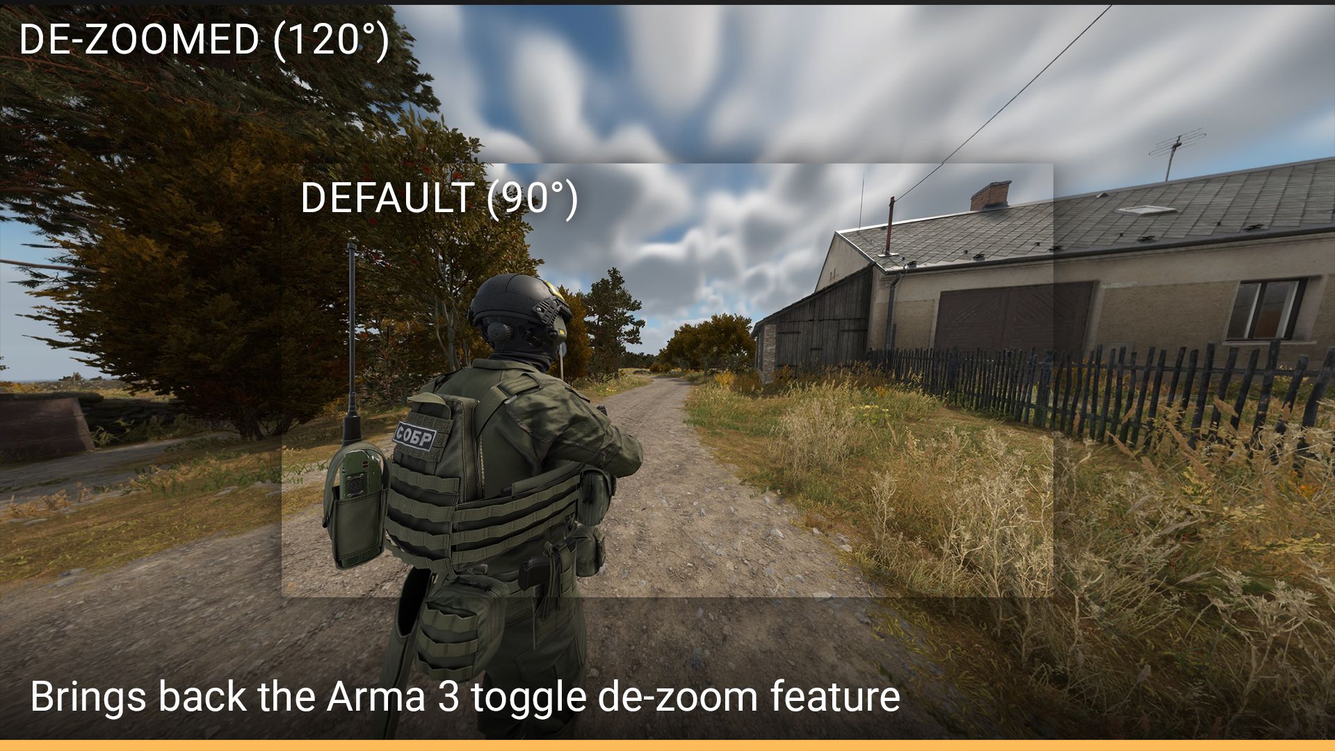 Simple 3PP Dezoom