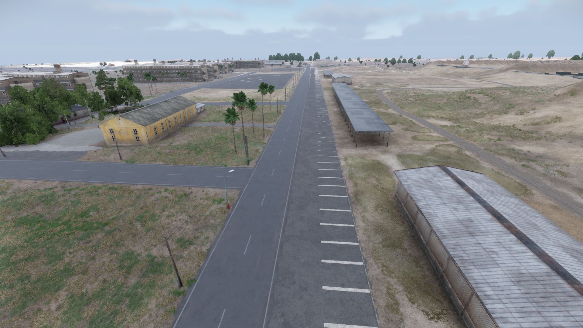 Camp Pendleton preview