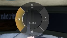 Seat Switch Menu
