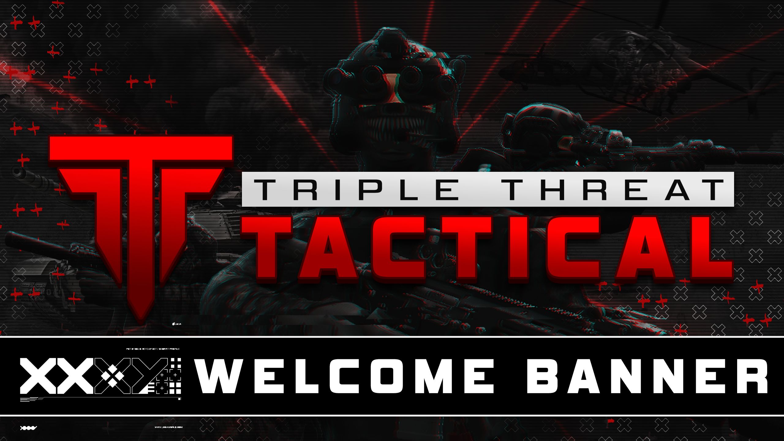TTT Welcome Banner