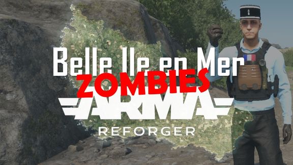 WIP Belle Ile VIRUS V1