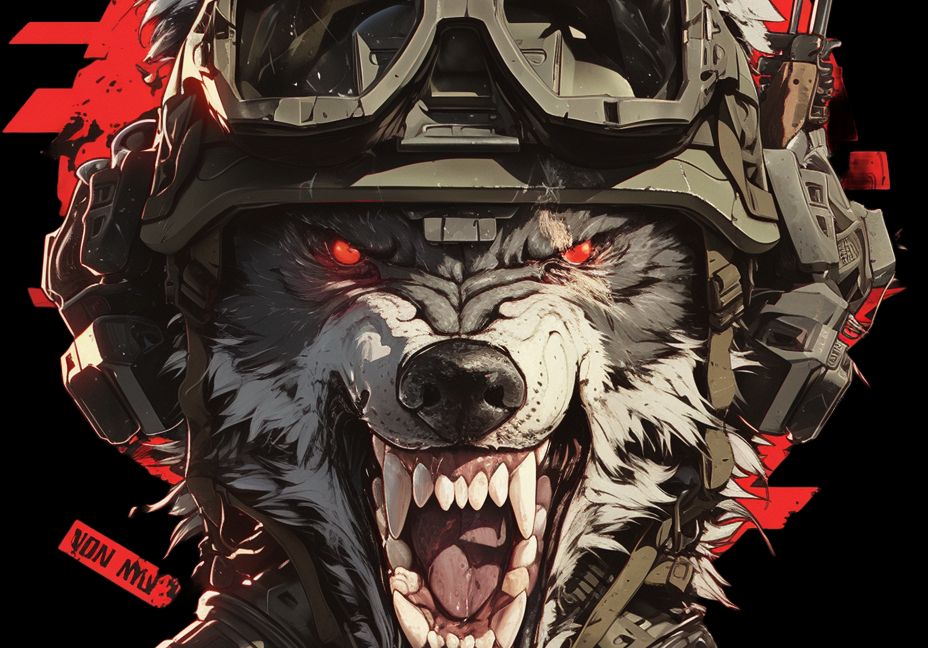 DARKWOLF PVP GEAR CONFIG