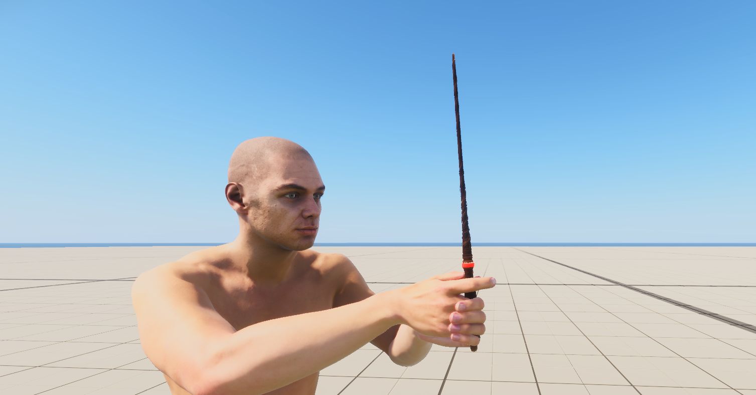Magic Wands preview