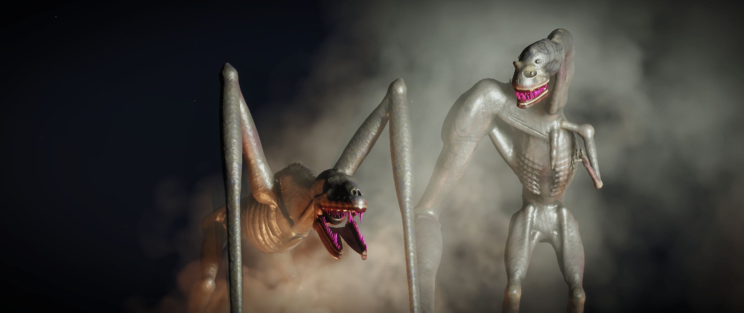 Nightmare Encounters preview