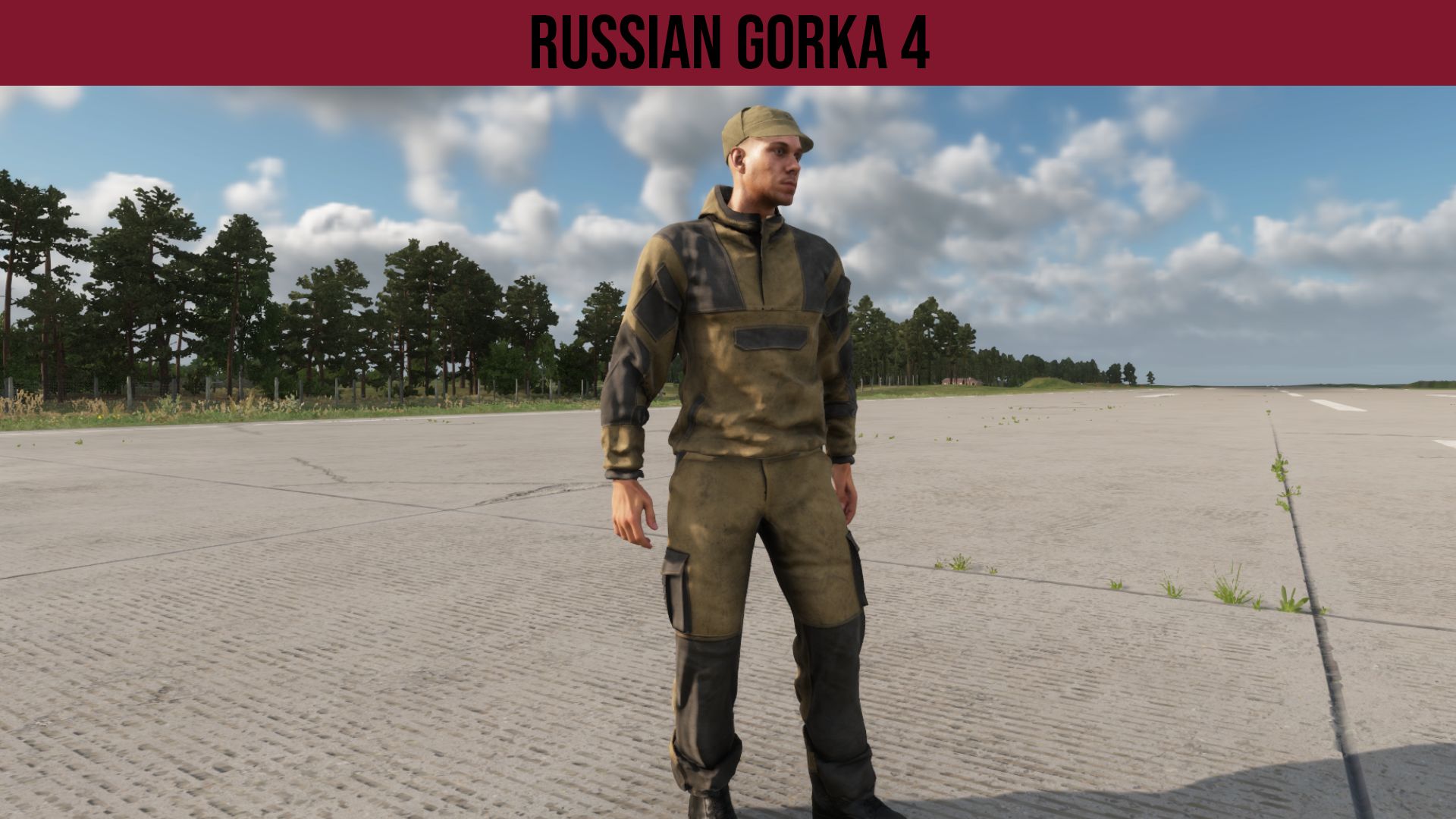 Gorka 4 preview