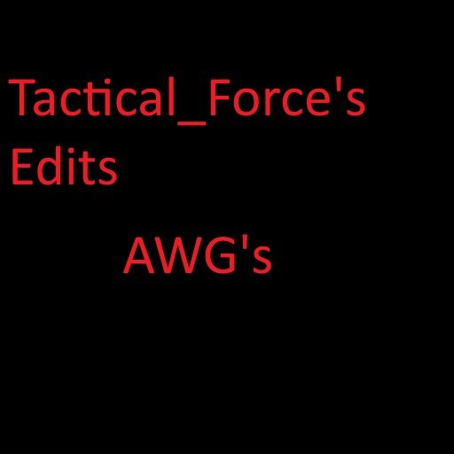 Tactical Edits AWG