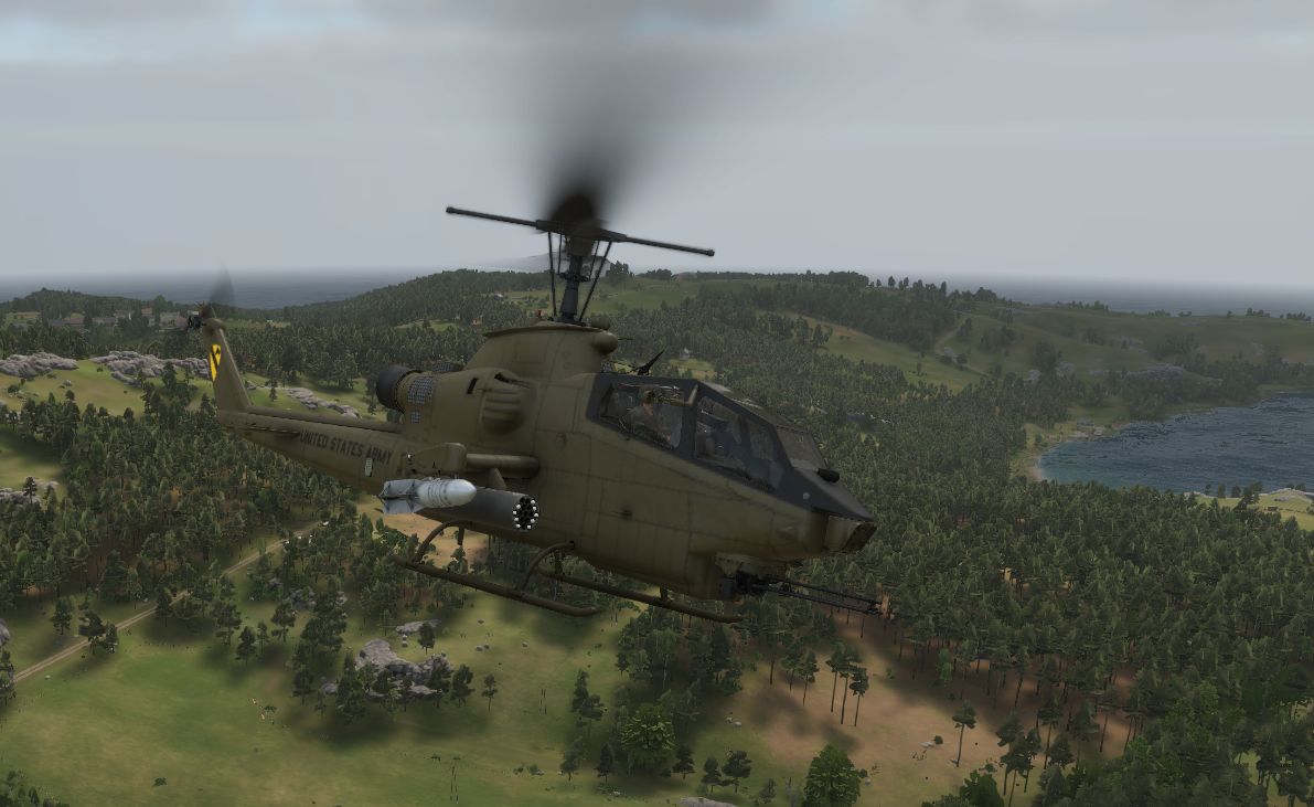 Expanded Helicopters