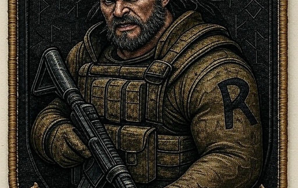 Side OP Arsenal ULFHEDNAR