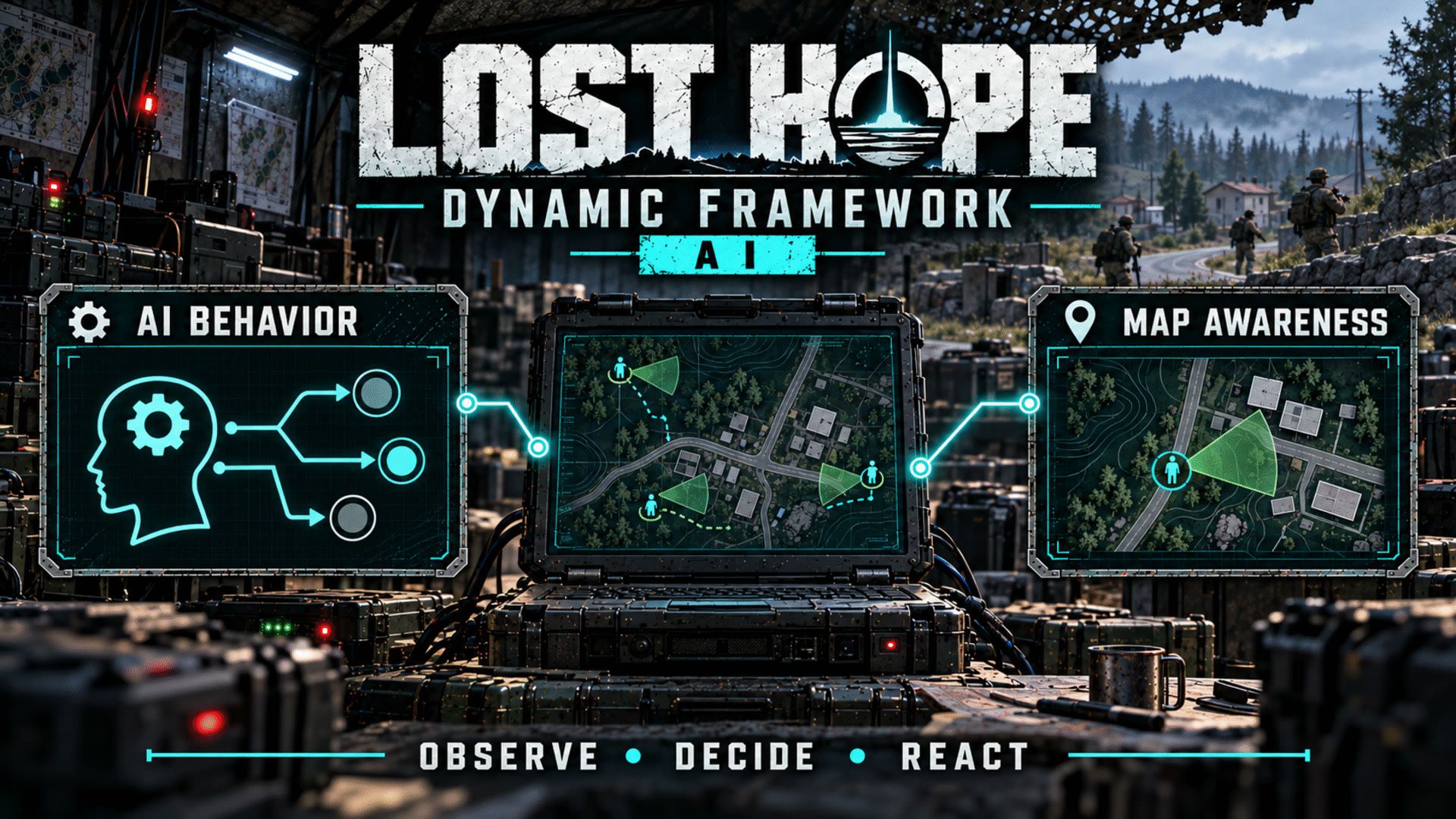 LHDF AI preview