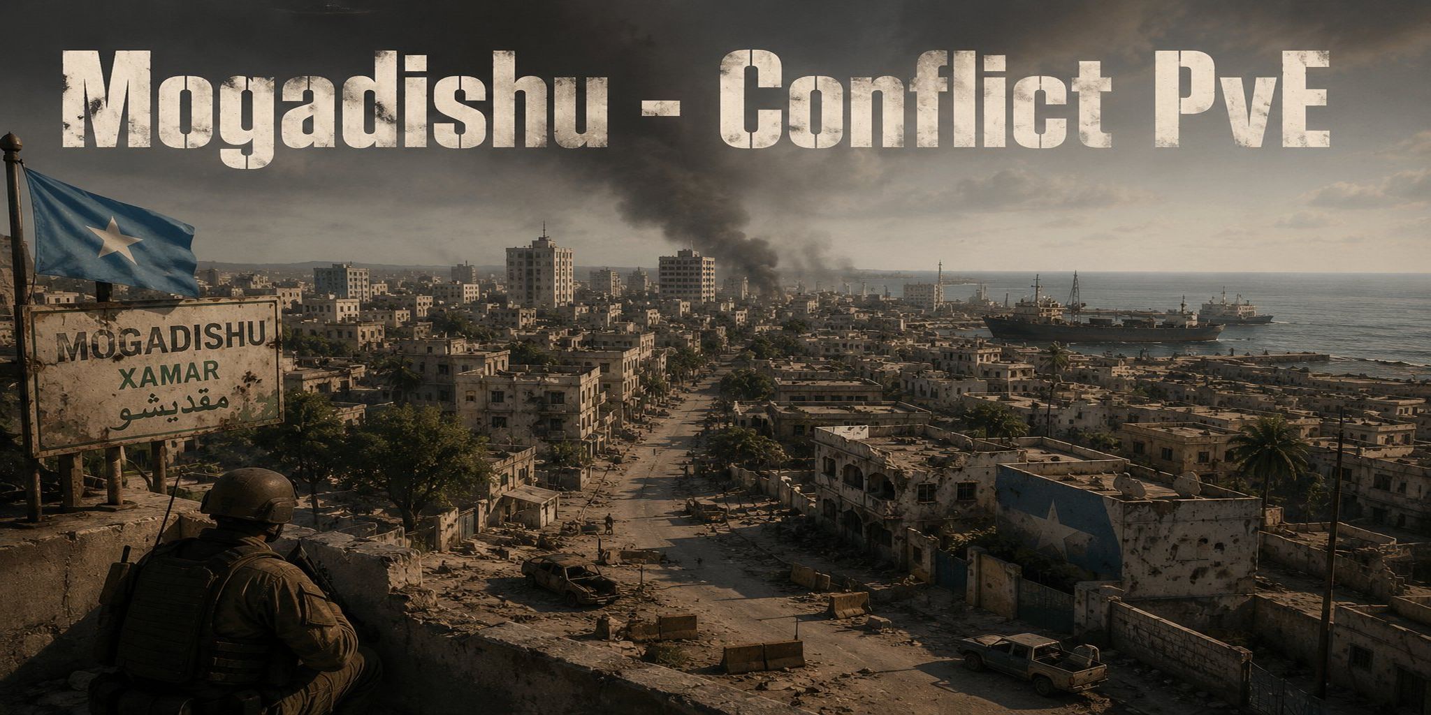 (STO) Mogadishu - Conflict PvE