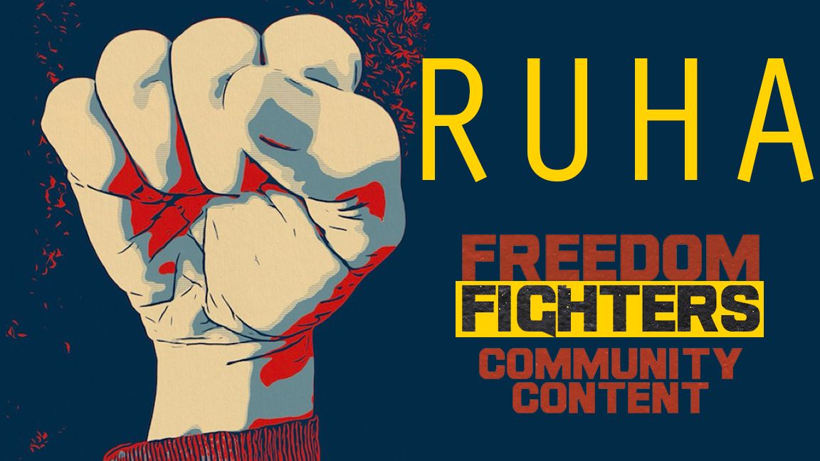 MSTP_Ruha_FreedomFighters preview