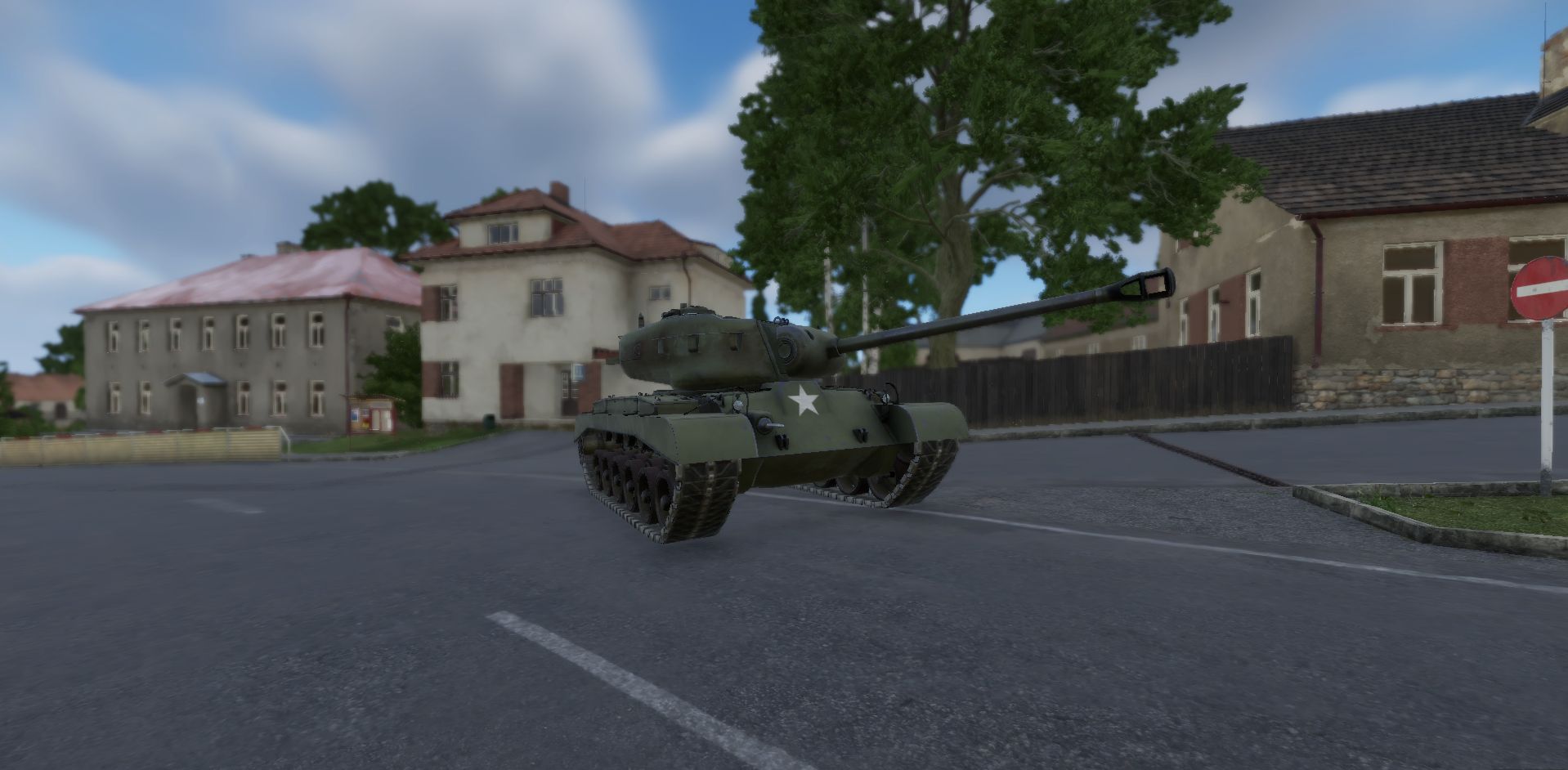 M26 Pershing preview
