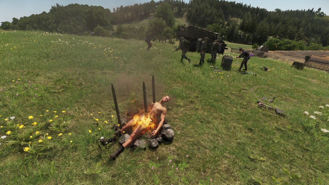 CombatOps DeadEveron Survival