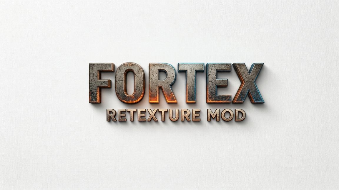 Fortex Retexture MOD