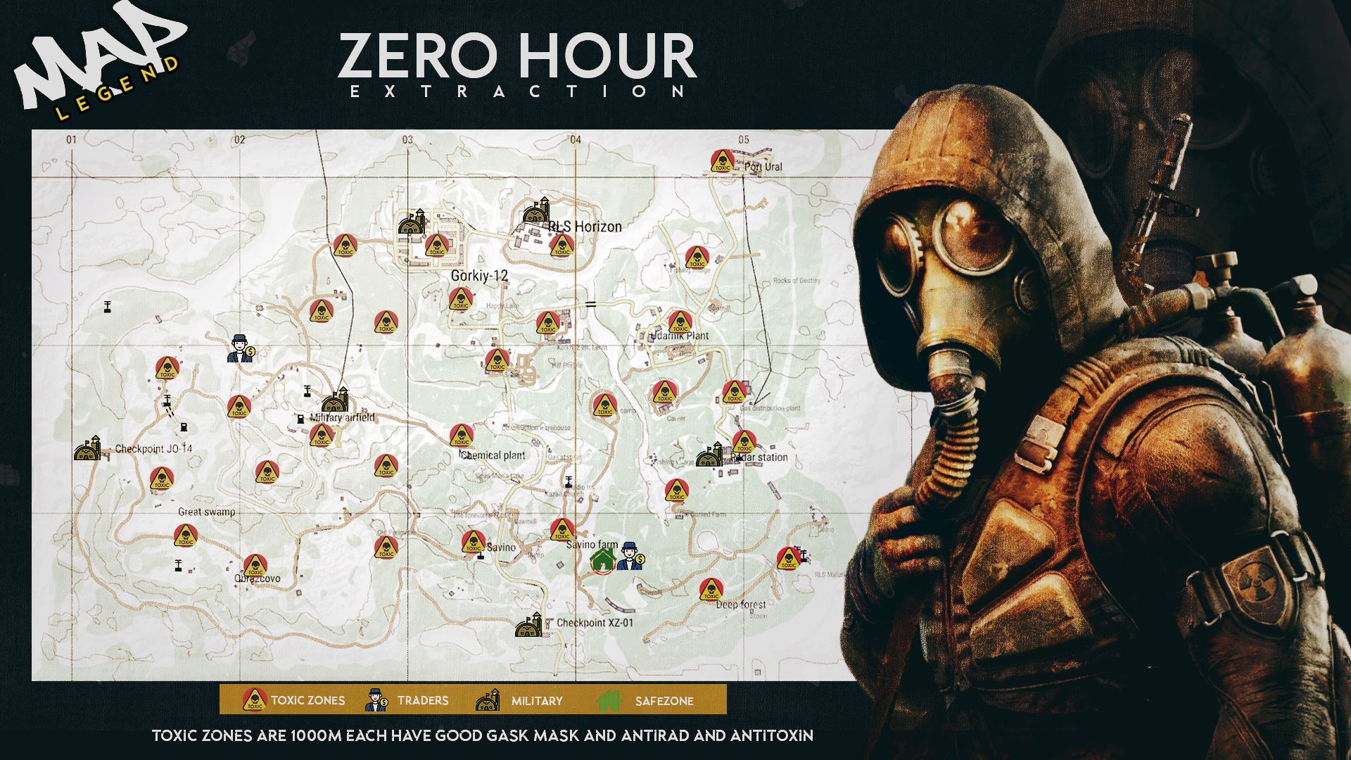 Zero Hour Extraction Official