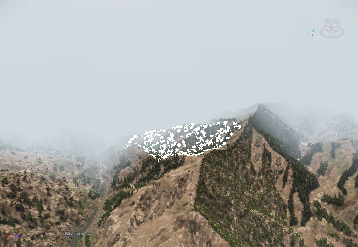 Kunar conflict by egowed