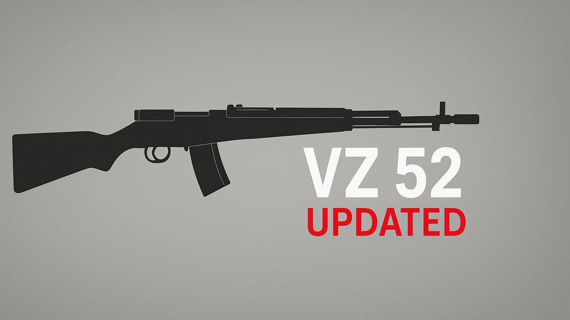 VZ 52 Updated