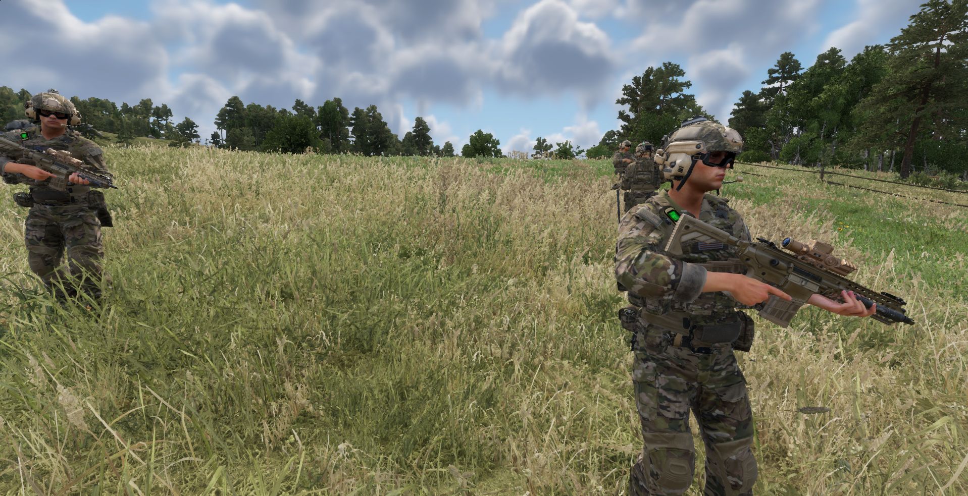 BM - GRS USFactionOverhaul ALT