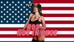 KILO 02-1 NOT IN REGZ