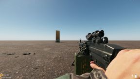 M249 Red Dot