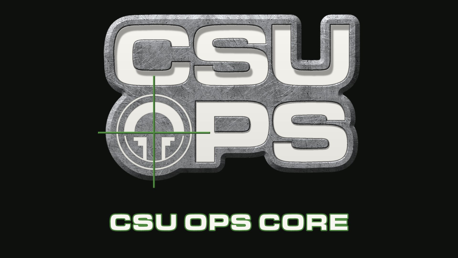 CSU Ops Core preview