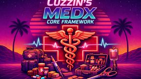Cuzzins MEDX Core Framework